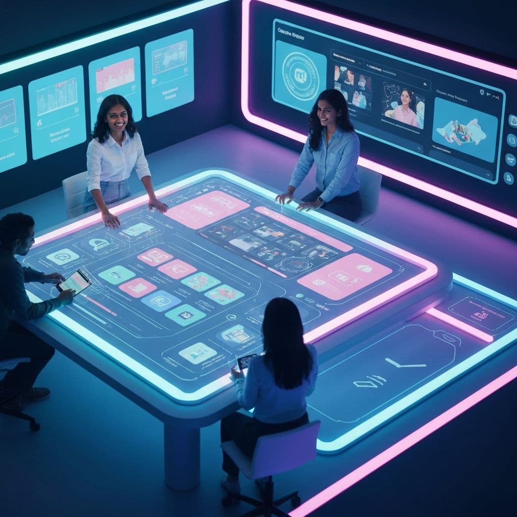 Workspace Colaborativo